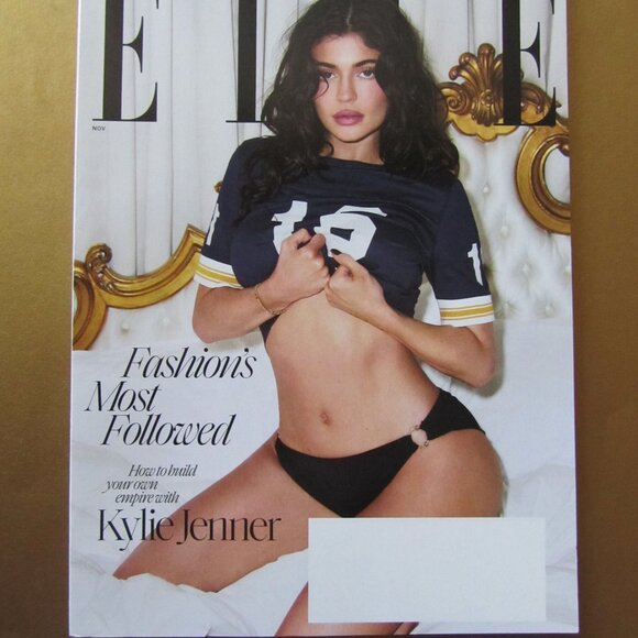 ELLE Magazine Lot of 2 October and November 2024 - Picture 2 of 5